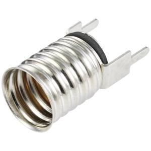 TRU COMPONENTS TC-10477724 Lampfitting Fitting: E10 Aansluiting (fitting): Soldeerstift 1 stuk(s)