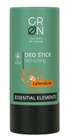 GRN Essential Elements Deo Stick Calendula