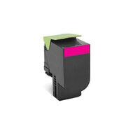 Huismerk Lexmark CS317 (71B20M0) Toner Magenta