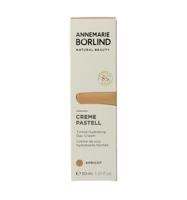 Creme pastell tinted hydrating day cream apricot