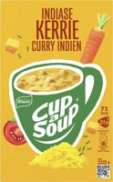 Knorr Cup-a-Soup indiase kerrie, pak van 21 zakjes