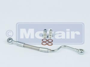 Motair Turbolader Turbolader olieleiding 550133