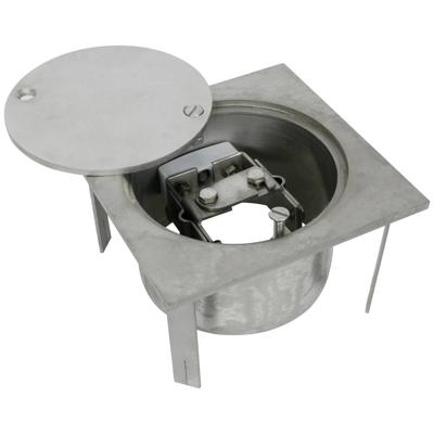 DEHN UFTSK 7.10 FL40 200X200X105 V2A Verdeelkast 1 stuk(s)