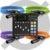 Rode RØDECaster Pro II Color Bundle podcast workstation met kabels