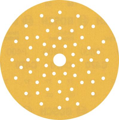 Bosch Accessoires Expert C470 schuurpapier voor excenterschuurmachines 150 mm, multigaten, K400 5-delig - 2608901110