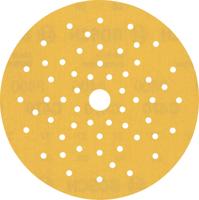 Bosch Accessoires Expert C470 schuurpapier voor excenterschuurmachines 150 mm, multigaten, K400 5-delig - 2608901110