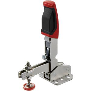 BESSEY STC-VH20 klem Draaiklem 3,5 cm Zwart, Rood, Roestvrijstaal