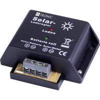 H-Tronic SL 53 Laadregelaar voor zonne-energie PWM 12 V - thumbnail