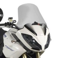 GIVI Windscherm, moto en scooter, D225ST Verhoogd transparant - thumbnail