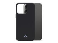 Mobilize Mobilize Rubber Gelly Case Apple iPhone 15 Pro Max Matt Black