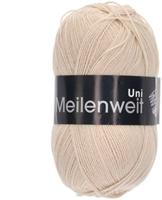 Lana Grossa Meilenweit 100 1387 Lichtbeige