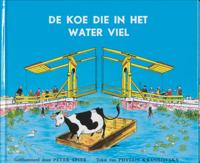 De koe die in het water viel (Hardback)
