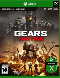 Microsoft Gears Tactics Standaard Xbox One