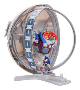 Sonic - The Hedgehog Playset Death Egg with Sonic