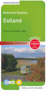 Campergids - Opruiming Wohnmobil Reiseführer Baltische Staaten - Estland | Mobil und Aktiv Erleben