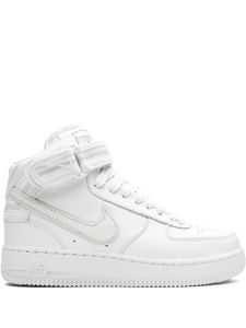 Nike Riccardo Tisci x baskets Air Force 1 SP - Blanc