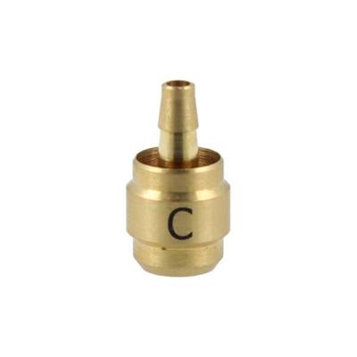 Elvedes Universele inserts type c ø2,5 - ø5,5 per 10