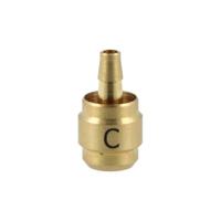 Elvedes Universele inserts type c ø2,5 - ø5,5 per 10