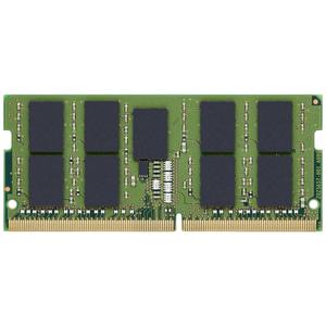 Kingston Server Premier Werkgeheugenmodule voor laptop DDR4 32 GB 1 x 32 GB ECC 3200 MHz 260-pins SO-DIMM CL22 KSM32SED8/32HC