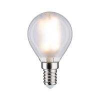 Paulmann 28631 LED-lamp Energielabel F (A - G) E14 5 W Warmwit (Ø x h) 45 mm x 78 mm 1 stuk(s)