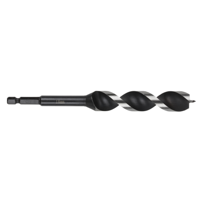 Wolfcraft Houtbalkenboor | "Speedwinder" | Zeskantschacht | Ø18mm | 1 stuk - 7137000