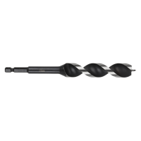 Wolfcraft Houtbalkenboor | "Speedwinder" | Zeskantschacht | Ø18mm | 1 stuk - 7137000