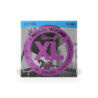 D&apos;Addario EXL120