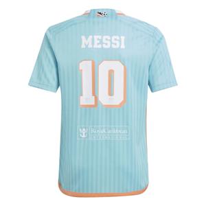 adidas Inter Miami CF Messi 10 3e Shirt 2024-2025 Kids