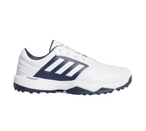 adidas golfschoenen 360 Bounce SL heren wit/blauw mt 46