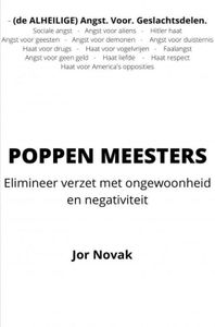 Poppen Meesters - Jor Novak - ebook