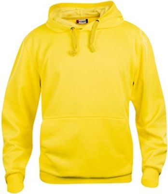 Clique 021031 Basic Hoody - Lemon - XXL