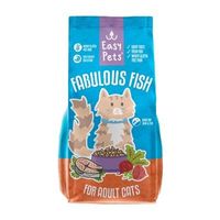 Easypets fabulous fish adult kattenvoer (1,5 KG)