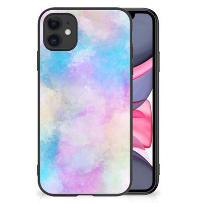 Kleurrijke Telefoonhoesje iPhone 11 Watercolor Light