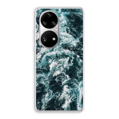 Zee golf: Huawei P50 Pro Transparant Hoesje