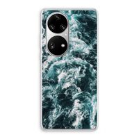 Zee golf: Huawei P50 Pro Transparant Hoesje
