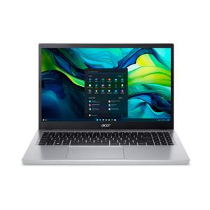 Acer Aspire Go 15 AG15-31P-377N Intel Core i3 N-series i3-N305 Laptop 39,6 cm (15.6") Full HD 8 GB LPDDR5-SDRAM 512 GB SSD Wi-Fi 6 (802.11ax) Windows 11 Home Zilver