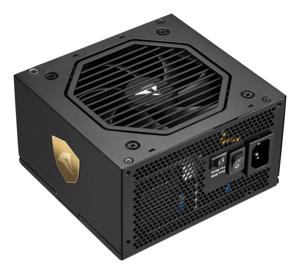 Sharkoon Rebel P20 power supply unit 1200 W 24-pin ATX ATX Zwart