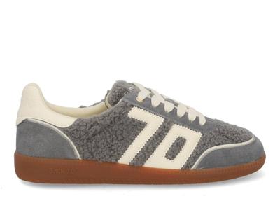 Back 70 Cloud Teddy FU18 gray Grijs maat 40