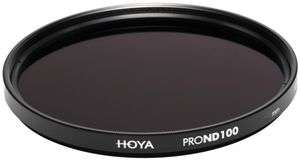 Hoya Grijsfilter PRO ND100 - 6,6 stops - 55mm