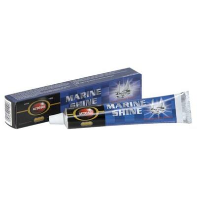 Polijstmiddel in pastavorm Autosol Marine Boot Metaal 75 ml