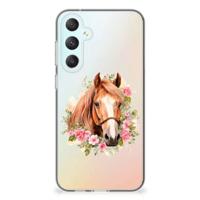 TPU Hoesje voor Samsung Galaxy S23 FE Paard