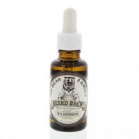 Mr Bear Family Beard Care Beard Brew Wilderness 30ml