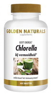 Golden Naturals Chlorella Tabletten