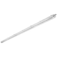 mlight 86-1004 FRWL Leergehäuse 1x120cm für LED Tube Plafondlamp Wit