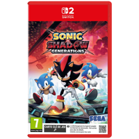 Sonic X Shadow Generations Gioco per Nintendo Switch 2