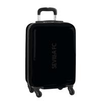 Rolkoffer Sevilla Fútbol Club sevilla fc 34.5 x 55 x 20 cm Zwart 20''
