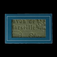 Marseillezeep olive/olijf bio 125 Gram