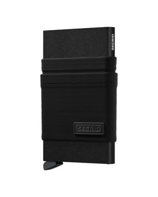 Secrid Flex Wallet Portemonnee Black