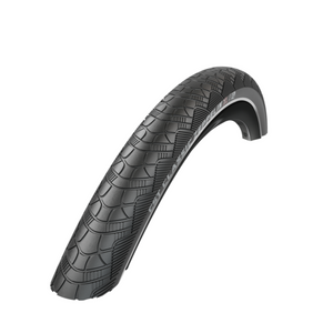 CST buitenband zeppelin xl25 28 x 2.00 zw refl