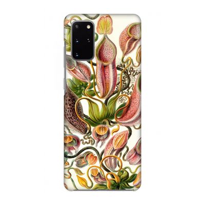 Haeckel Nepenthaceae: Volledig geprint Samsung Galaxy S20 Plus Hoesje